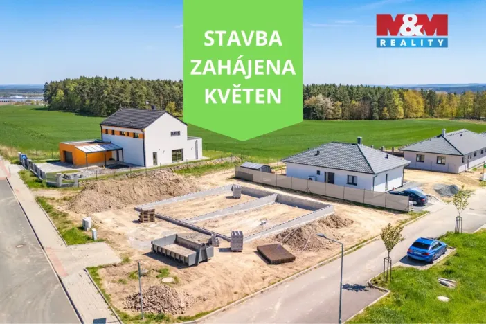 Prodej rodinného domu, Nýřany - Kamenný Újezd, 97 m2
