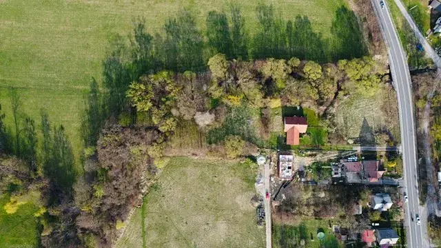 Prodej pozemku pro bydlení, Český Těšín, 1469 m2
