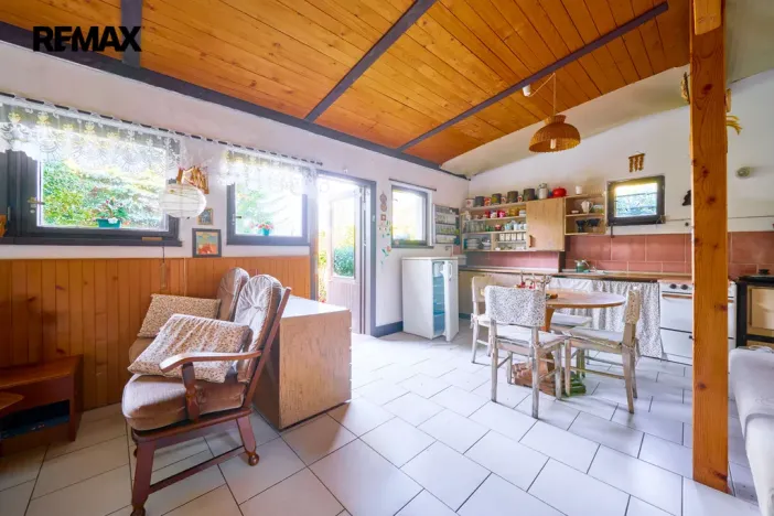 Prodej chalupy, Chlumec nad Cidlinou - Chlumec nad Cidlinou III, Starobranská, 60 m2
