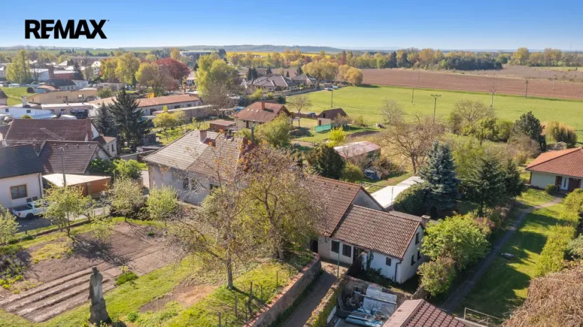 Prodej chalupy, Chlumec nad Cidlinou - Chlumec nad Cidlinou III, Starobranská, 60 m2