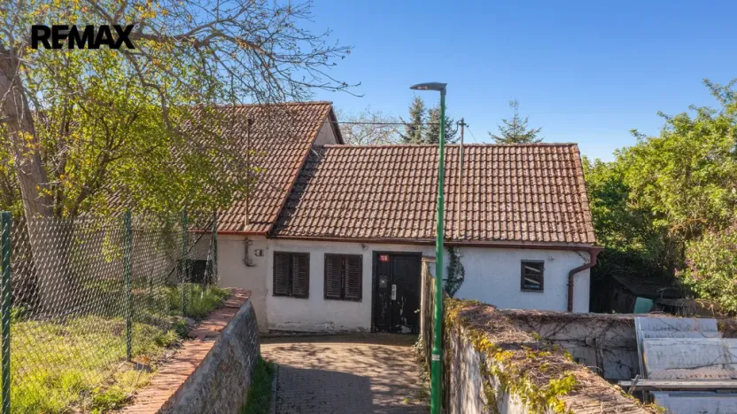 Prodej chalupy, Chlumec nad Cidlinou - Chlumec nad Cidlinou III, Starobranská, 45 m2