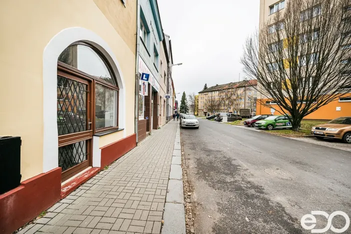 Pronájem obchodního prostoru, Přerov - Přerov I-Město, Kramářova, 41 m2
