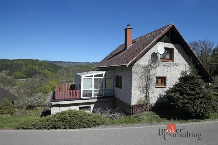 Prodej rodinného domu, Líšný - Líšný 2.díl, 108 m2