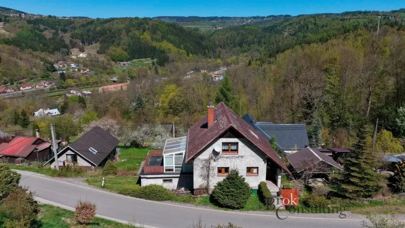 Prodej rodinného domu, Líšný - Líšný 2.díl, 108 m2