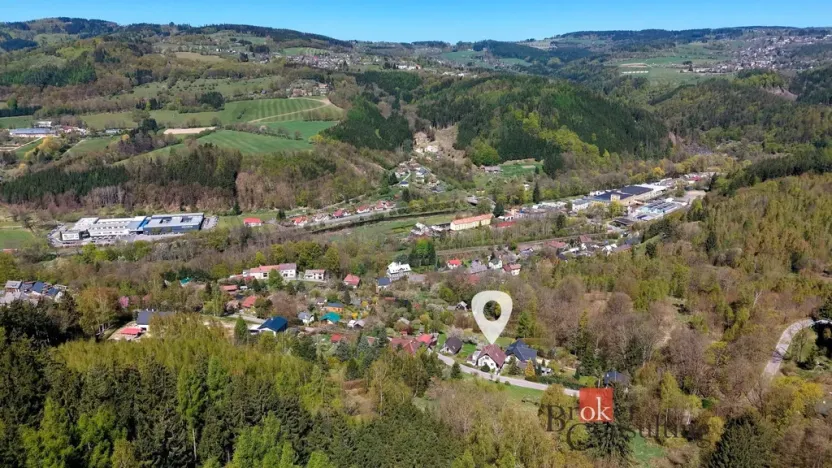 Prodej rodinného domu, Líšný - Líšný 2.díl, 108 m2