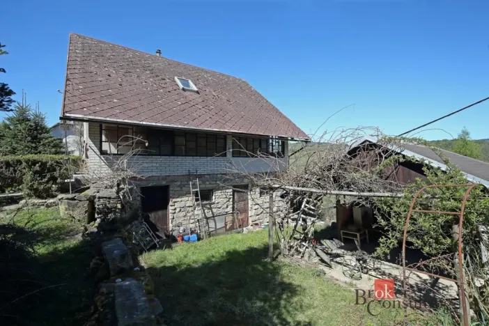 Prodej rodinného domu, Líšný - Líšný 2.díl, 108 m2