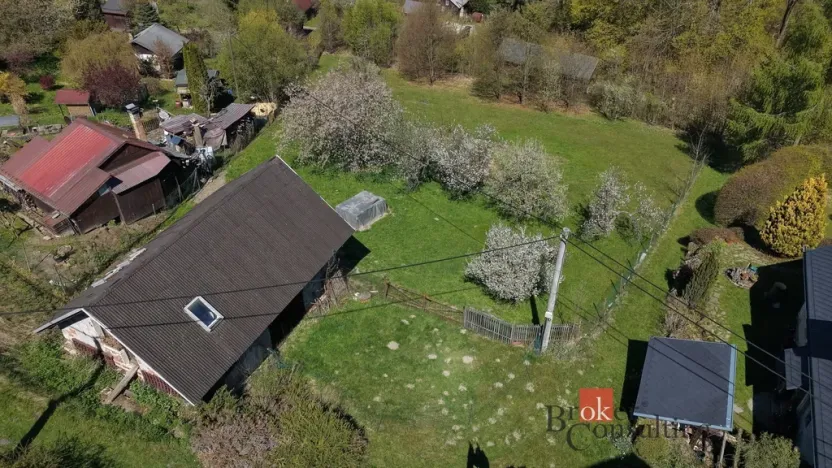 Prodej rodinného domu, Líšný - Líšný 2.díl, 108 m2