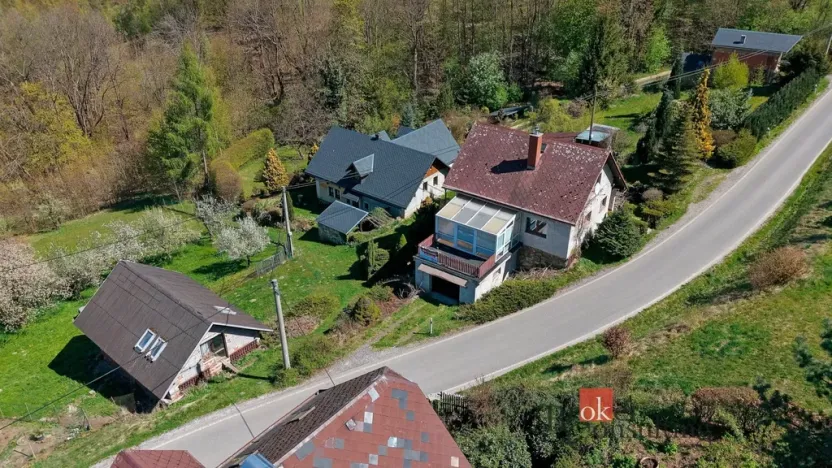 Prodej rodinného domu, Líšný - Líšný 2.díl, 108 m2