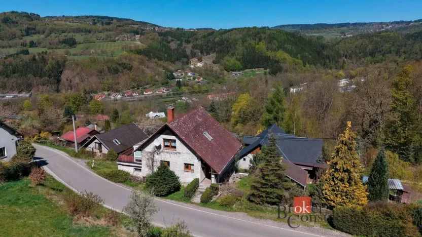 Prodej rodinného domu, Líšný - Líšný 2.díl, 108 m2