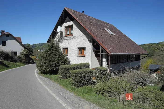 Prodej rodinného domu, Líšný - Líšný 2.díl, 108 m2