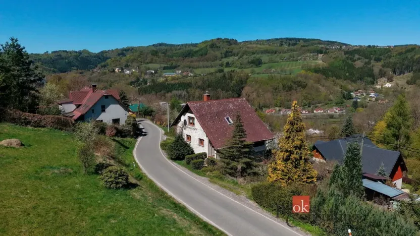 Prodej rodinného domu, Líšný - Líšný 2.díl, 108 m2