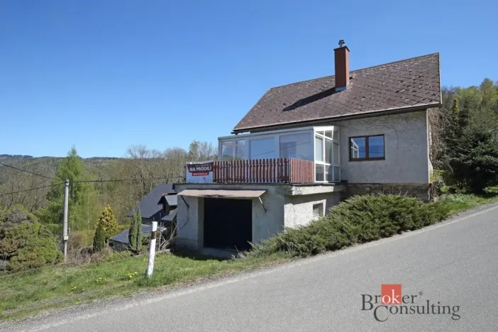 Prodej rodinného domu, Líšný - Líšný 2.díl, 108 m2