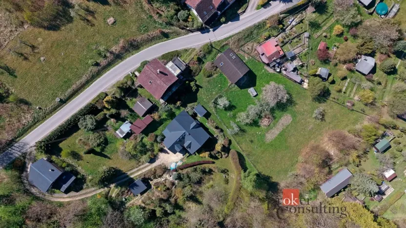 Prodej rodinného domu, Líšný - Líšný 2.díl, 108 m2
