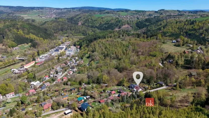 Prodej rodinného domu, Líšný - Líšný 2.díl, 108 m2