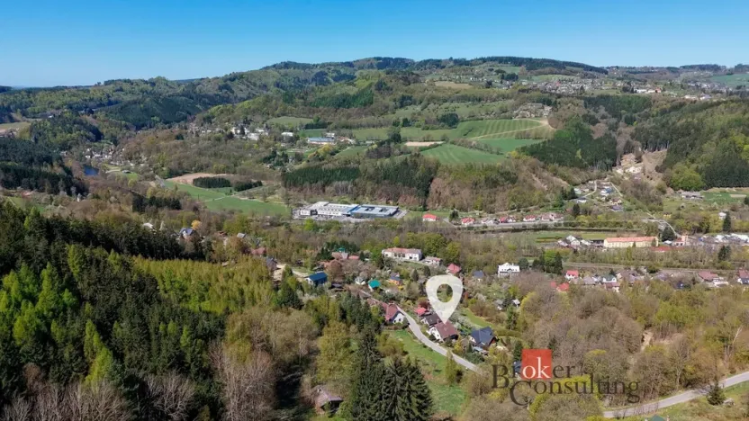 Prodej rodinného domu, Líšný - Líšný 2.díl, 108 m2