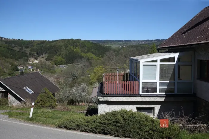 Prodej rodinného domu, Líšný - Líšný 2.díl, 108 m2
