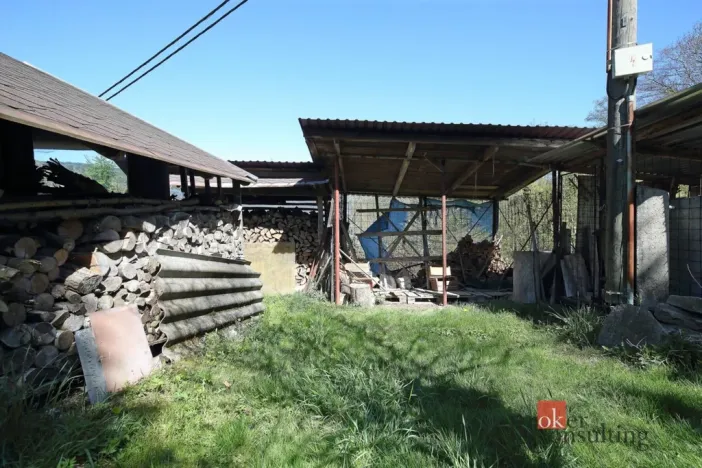 Prodej rodinného domu, Líšný - Líšný 2.díl, 108 m2