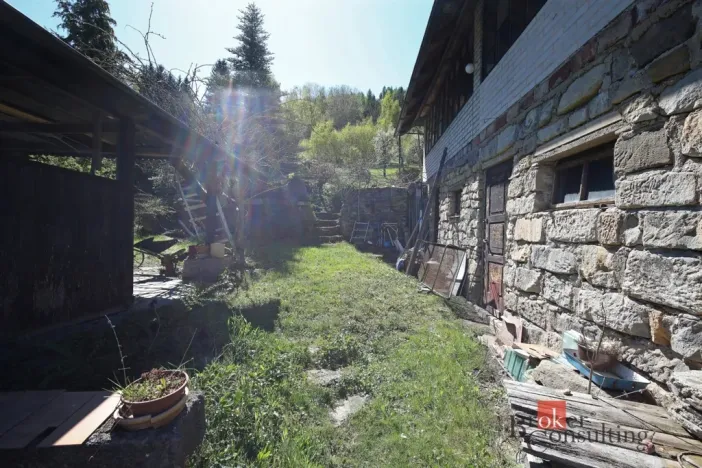 Prodej rodinného domu, Líšný - Líšný 2.díl, 108 m2