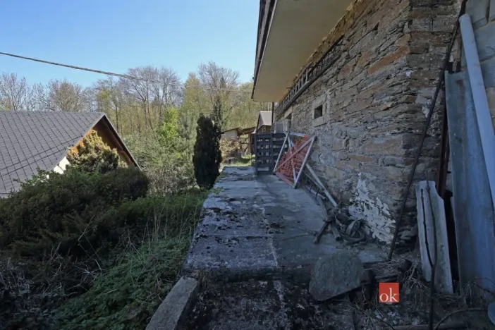 Prodej rodinného domu, Líšný - Líšný 2.díl, 108 m2