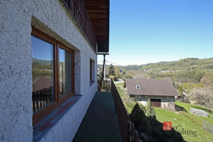 Prodej rodinného domu, Líšný - Líšný 2.díl, 108 m2