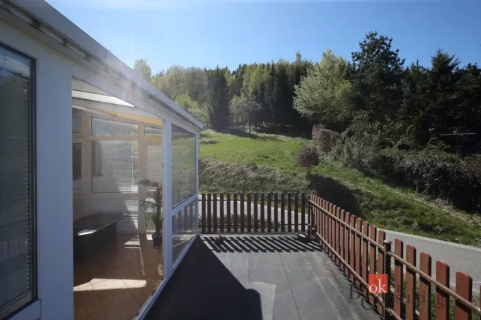 Prodej rodinného domu, Líšný - Líšný 2.díl, 108 m2