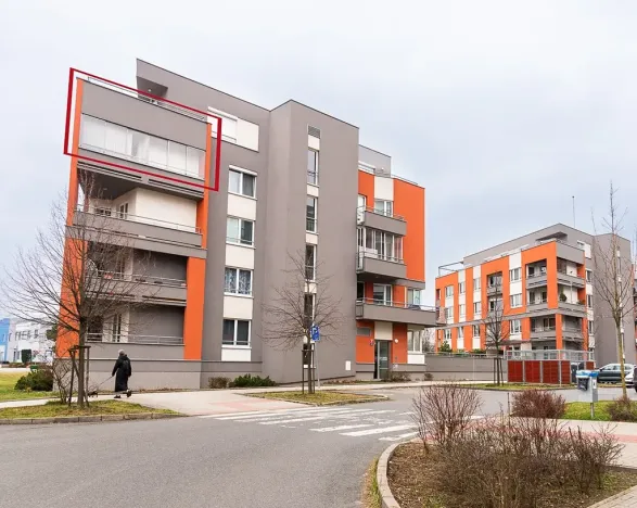 Prodej bytu 3+kk, Praha - Zličín, Sazovická, 67 m2