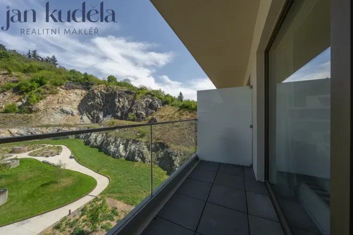 Pronájem bytu 1+kk, Brno - Komín, Bystrcká, 33 m2