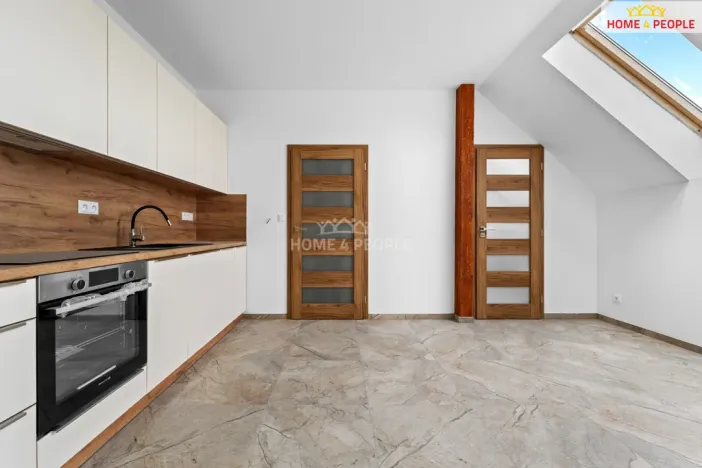 Pronájem bytu 2+kk, Chrášťany - Bylany, 35 m2
