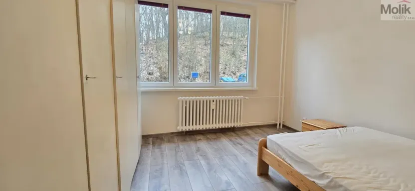 Pronájem bytu 3+1, Litvínov - Hamr, Na Kopci, 66 m2