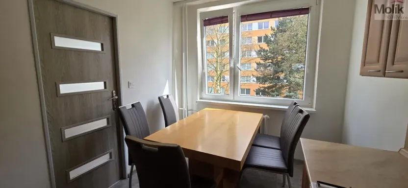 Pronájem bytu 3+1, Litvínov - Hamr, Na Kopci, 66 m2