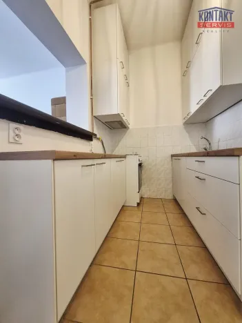 Pronájem bytu 2+kk, České Budějovice, Krajinská, 50 m2