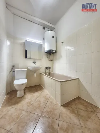 Pronájem bytu 2+kk, České Budějovice, Krajinská, 50 m2