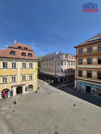 Pronájem bytu 2+kk, České Budějovice, Krajinská, 50 m2