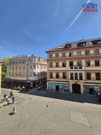 Pronájem bytu 2+kk, České Budějovice, Krajinská, 50 m2