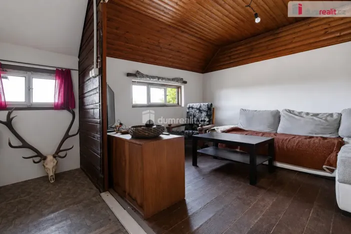 Prodej chaty, Liběchov, Pod Kostelíčkem, 35 m2