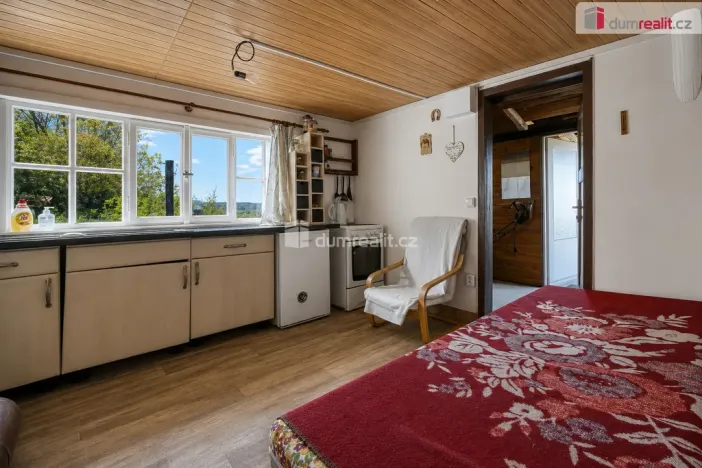 Prodej chaty, Liběchov, Pod Kostelíčkem, 35 m2