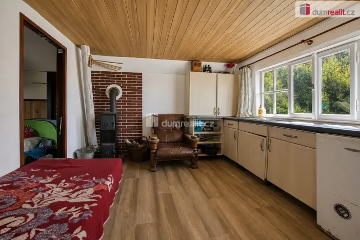 Prodej chaty, Liběchov, Pod Kostelíčkem, 35 m2