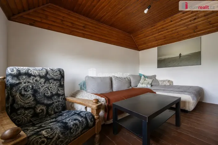 Prodej chaty, Liběchov, Pod Kostelíčkem, 35 m2