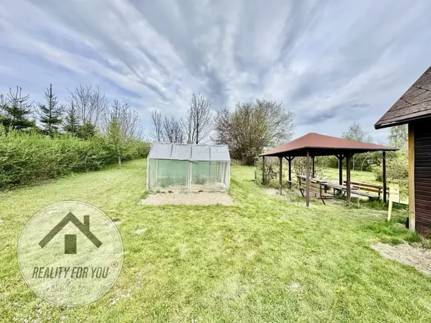 Prodej zahrady, Šluknov, 1072 m2