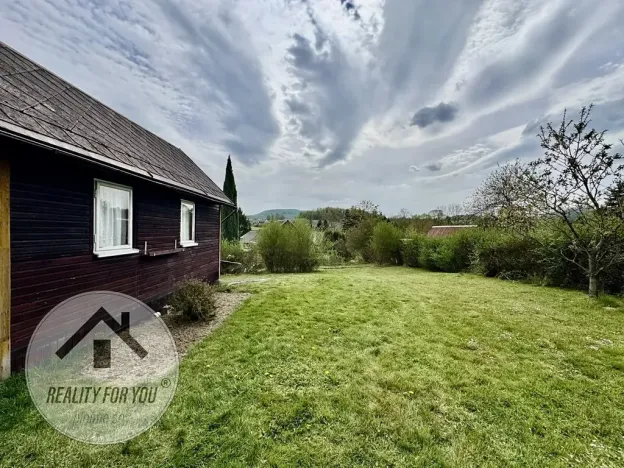 Prodej zahrady, Šluknov, 1072 m2