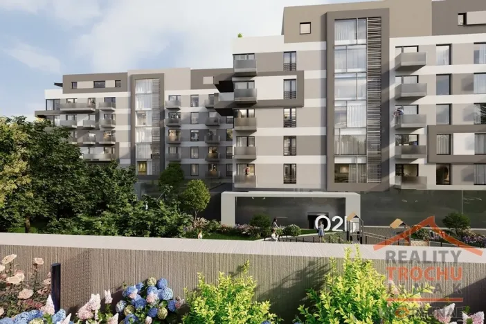 Prodej bytu 4+kk, Hradec Králové, Pod Zámečkem, 93 m2