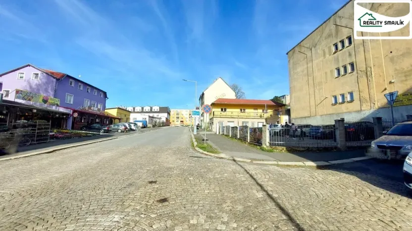 Prodej rodinného domu, Aš, Tyršova, 193 m2