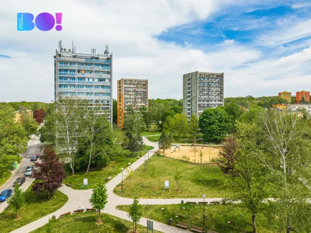 Prodej bytu 2+1, Ostrava, Kosmonautů, 65 m2