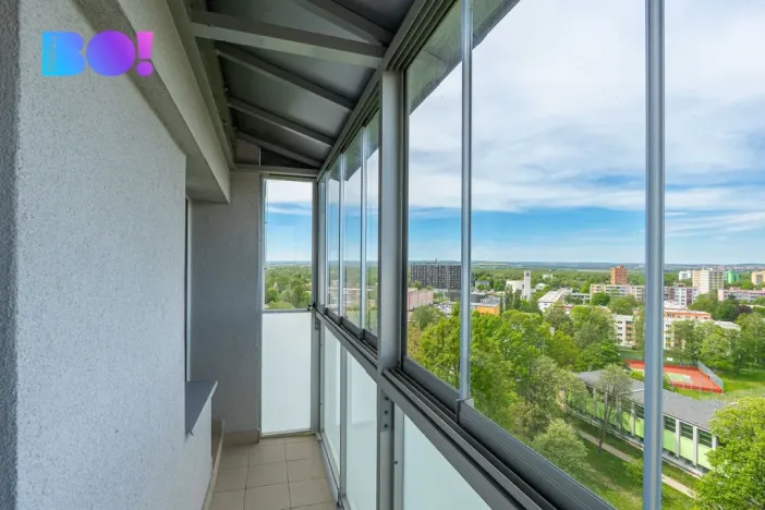 Prodej bytu 2+1, Ostrava, Kosmonautů, 65 m2