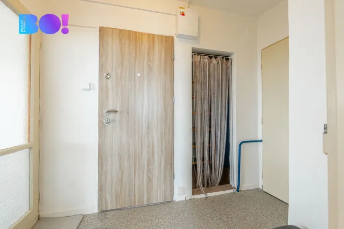 Prodej bytu 2+1, Ostrava, Kosmonautů, 65 m2