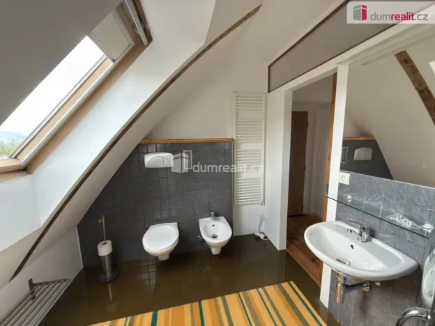 Pronájem bytu 1+kk, Ústí nad Labem - Klíše, Hany Kvapilové, 28 m2