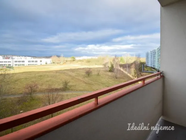 Pronájem bytu 1+1, Brno - Bystrc, Teyschlova, 39 m2