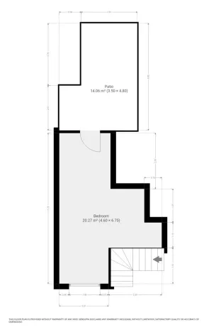 Pronájem bytu 2+kk, Praha - Libeň, Andrštova, 55 m2