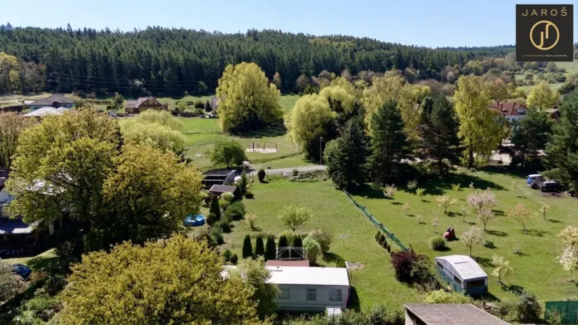 Prodej pozemku pro bydlení, Dubno, 1266 m2
