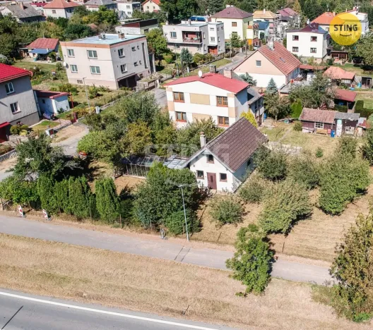 Prodej rodinného domu, Jihlava, Osvobození, 219 m2